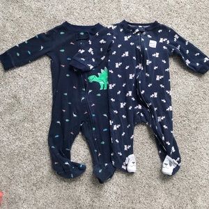 6m pajama Bundle